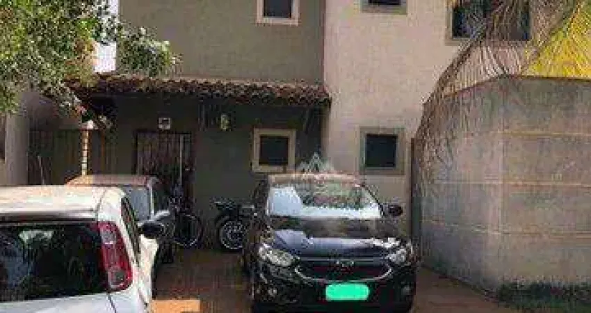 Sobrado com 3 dormitórios à venda, 154 m² por R$ 760.000,00 - Jardim Botânico - Ribeirão Preto/SP
