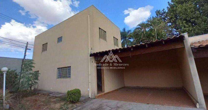 Sobrado com 3 dormitórios à venda, 800 m² por R$ 960.000,00 - Parque São Sebastião - Ribeirão Preto/SP