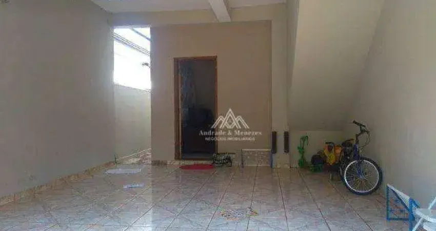 Sobrado com 2 dormitórios à venda, 100 m² por R$ 225.000,00 - Centro - Barrinha/SP