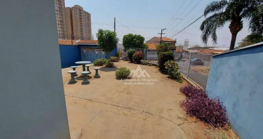 Casa com 2 dormitórios à venda, 139 m² por R$ 430.000,00 - Planalto Verde - Ribeirão Preto/SP