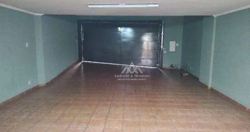 Sobrado com 5 dormitórios à venda, 267 m² por R$ 620.000,00 - Jardim Paulistano - Ribeirão Preto/SP
