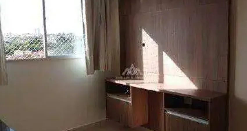 Apartamento com 1 dormitório à venda, 47 m² por R$ 180.000,00 - Jardim Paulistano - Ribeirão Preto/SP
