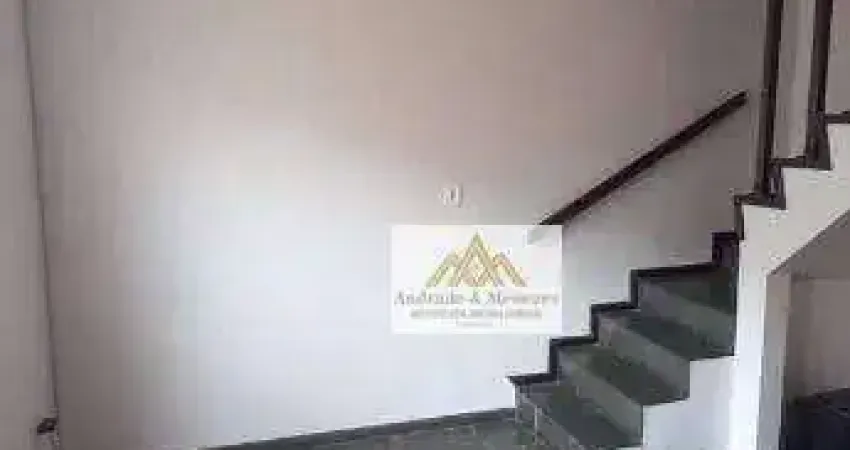 Sobrado com 2 dormitórios à venda, 66 m² por R$ 215.000,00 - Sumarezinho - Ribeirão Preto/SP