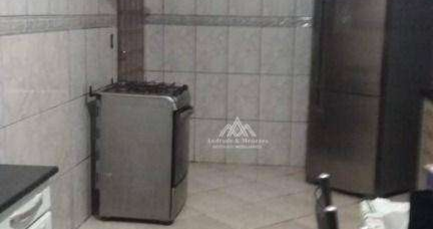 Sobrado com 3 dormitórios à venda, 155 m² por R$ 250.000,00 - Jardim Heitor Rigon - Ribeirão Preto/SP