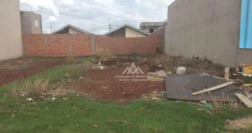 Terreno para alugar, 160 m² por R$ 1.200,00/mês - Jardim Cristo Redentor - Ribeirão Preto/SP