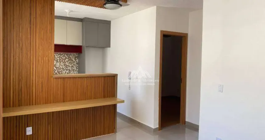 Apartamento com 2 dormitórios à venda, 41 m² por R$ 180.000 - Jardim Helena - Ribeirão Preto/SP