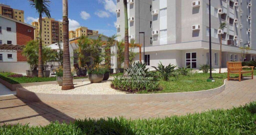 Apartamento com 2 dormitórios à venda, 53 m² por R$ 320.000,00 - República - Ribeirão Preto/SP