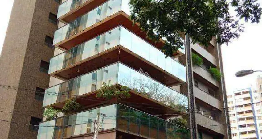 Apartamento com 4 dormitórios à venda, 252 m² por R$ 1.290.000 - Centro - Ribeirão Preto/SP