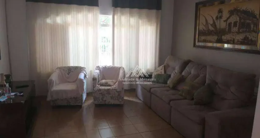 Casa com 3 dormitórios à venda, 158 m² por R$ 490.000,00 - Jardim Castelo Branco - Ribeirão Preto/SP