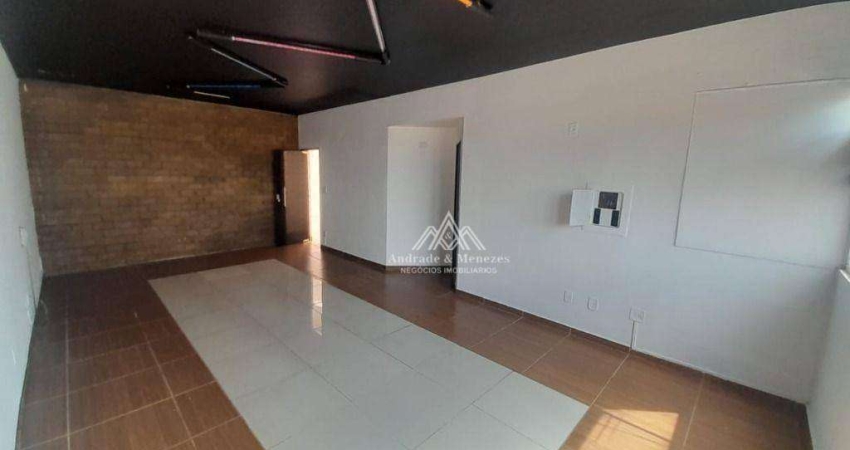 Sala para alugar, 34 m² por R$ 1.600/mês - Jardim Califórnia - Ribeirão Preto/SP