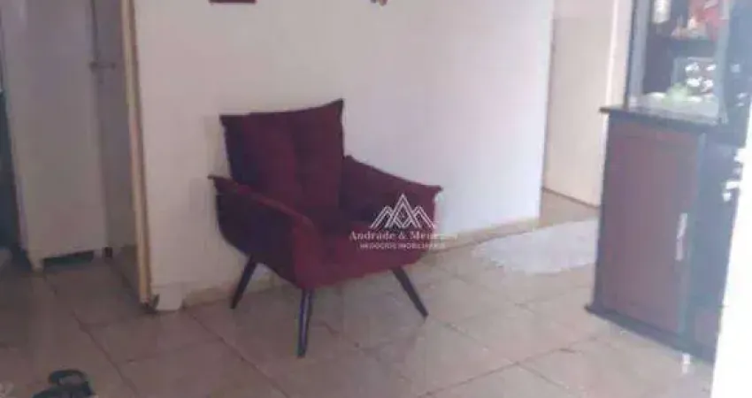 Casa com 2 dormitórios à venda, 140 m² por R$ 210.000,00 - Jardim Paiva - Ribeirão Preto/SP