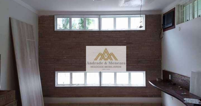 Sala para alugar, 42 m² por R$ 1.100,00/mês - Campos Elíseos - Ribeirão Preto/SP