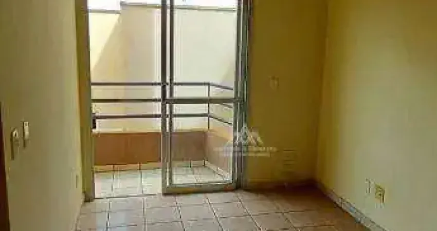 Apartamento com 1 dormitório à venda, 45 m² por R$ 185.000,00 - Parque Industrial Lagoinha - Ribeirão Preto/SP