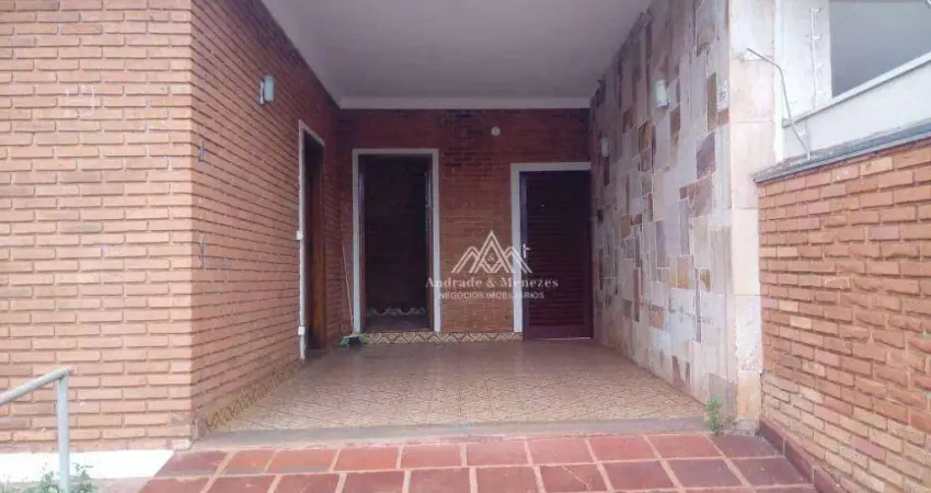 Casa com 3 dormitórios à venda, 172 m² por R$ 600.000,00 - Jardim São Luiz - Ribeirão Preto/SP