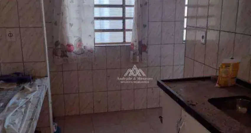 Apartamento com 2 dormitórios à venda, 42 m² por R$ 91.000,00 - Jardim João Rossi - Ribeirão Preto/SP
