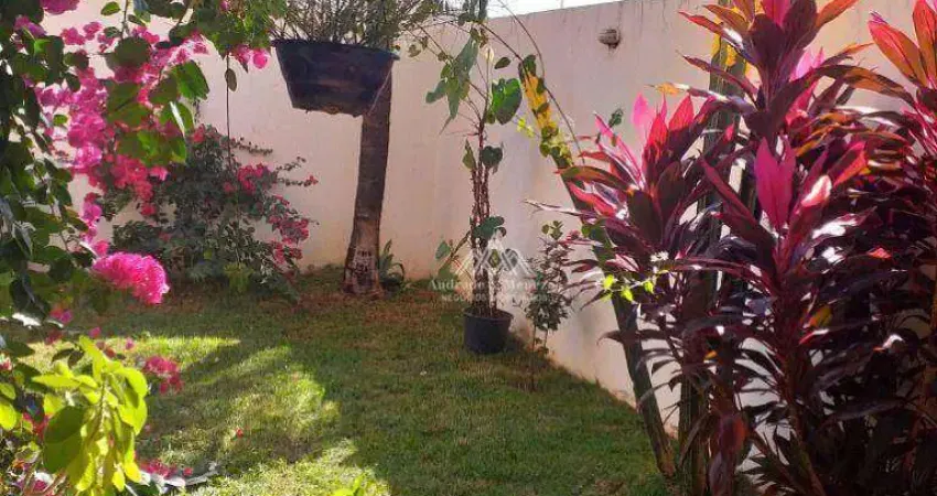 Sobrado com 2 dormitórios à venda, 105 m² por R$ 310.000,00 - Residencial e Comercial Palmares - Ribeirão Preto/SP