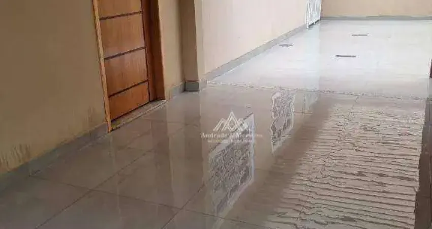 Casa com 3 dormitórios à venda, 108 m² por R$ 370.000,00 - Vila Monte Alegre - Ribeirão Preto/SP
