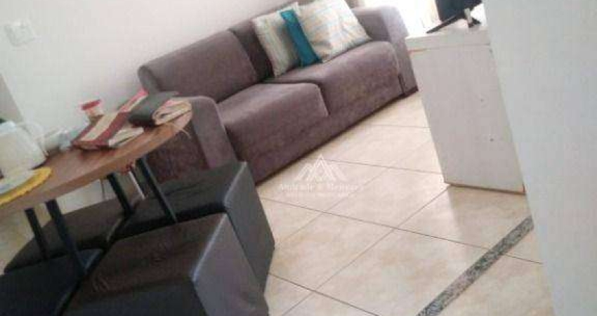 Apartamento com 2 dormitórios à venda, 48 m² por R$ 280.000,00 - Jardim Paulista - Ribeirão Preto/SP