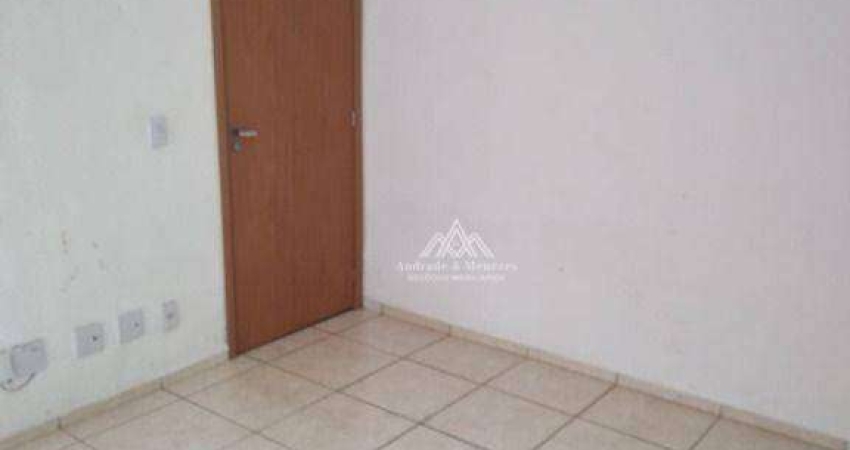 Apartamento com 2 dormitórios à venda, 50 m² por R$ 165.000,00 - Jardim Helena - Ribeirão Preto/SP