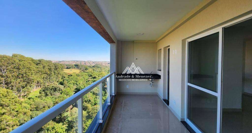 Apartamento com 2 dormitórios à venda, 81 m² por R$ 759.675,00 - Vila Ana Maria - Ribeirão Preto/SP