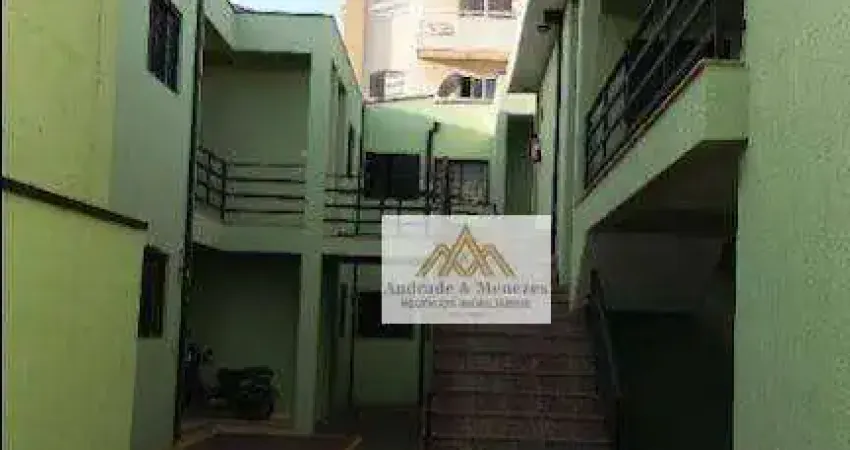 Apartamento com 2 dormitórios para alugar, 72 m² por R$ 1.463,00/mês - Vila Tibério - Ribeirão Preto/SP