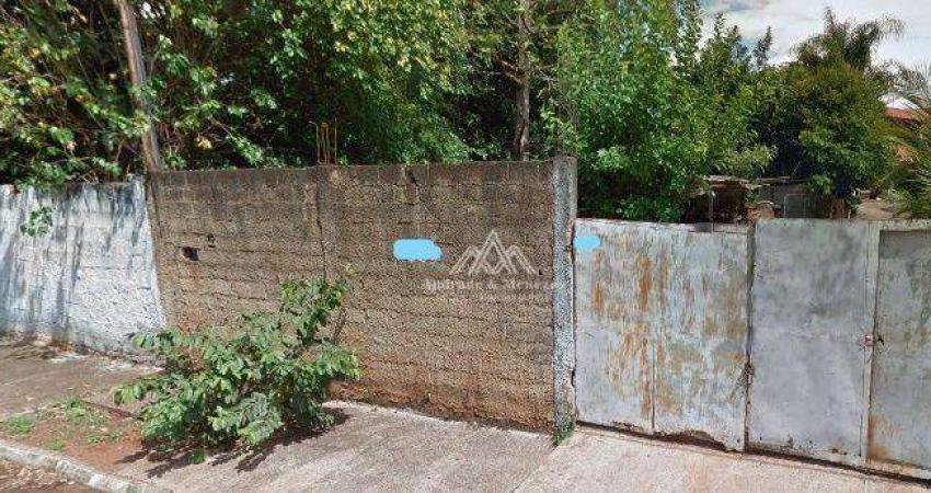 Terreno à venda, 500 m² por R$ 510.000,00 - Recreio das Acácias - Ribeirão Preto/SP