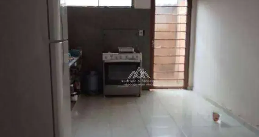 Casa com 3 dormitórios à venda, 163 m² por R$ 300.000,00 - Jardim Marchesi - Ribeirão Preto/SP