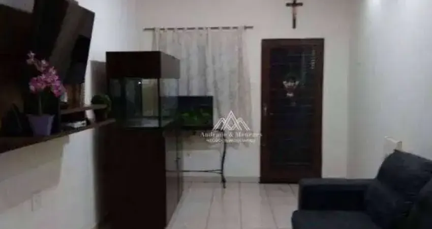 Casa com 2 dormitórios à venda, 110 m² por R$ 320.000,00 - Campos Elíseos - Ribeirão Preto/SP