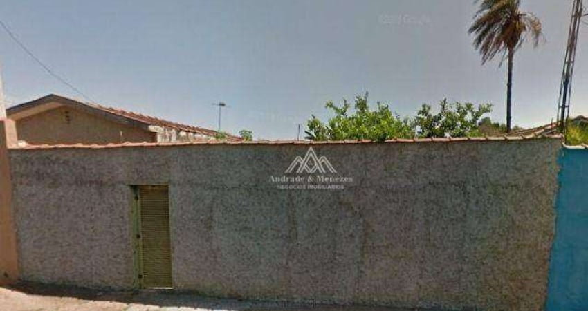 Terreno para alugar, 374 m² por R$ 1.023,40/mês - Campos Elíseos - Ribeirão Preto/SP