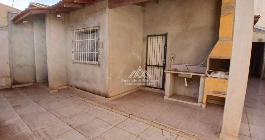 Sobrado com 1 dormitório, 223 m² - venda por R$ 620.000,00 ou aluguel por R$ 3.170,51/mês - Campos Elíseos - Ribeirão Preto/SP