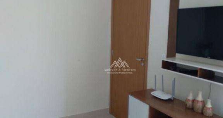 Apartamento com 2 dormitórios à venda, 41 m² por R$ 215.000,00 - Jardim Helena - Ribeirão Preto/SP