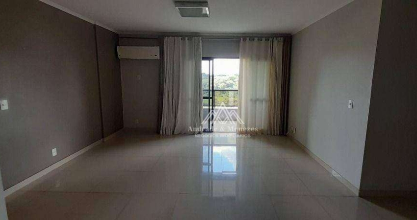 Apartamento com 4 dormitórios à venda, 147 m² por R$ 660.000,00 - Jardim São Luiz - Ribeirão Preto/SP