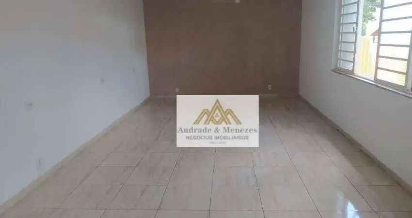 Sobrado com 4 dormitórios para alugar, 286 m² por R$ 3.000/mês - Jardim Sumaré - Ribeirão Preto/SP