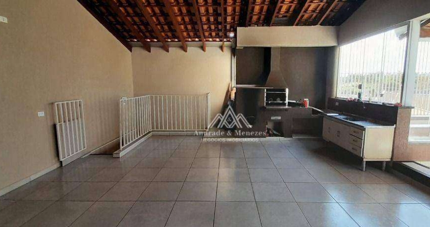 Sobrado com 6 dormitórios à venda, 294 m² por R$ 480.000,00 - Jardim Porto Seguro - Ribeirão Preto/SP