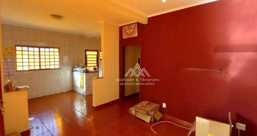 Casa com 2 dormitórios à venda, 147 m² por R$ 300.000,00 - Planalto Verde - Ribeirão Preto/SP