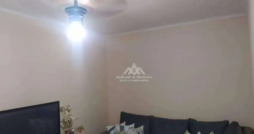 Sobrado com 3 dormitórios à venda, 212 m² por R$ 482.000,00 - Jardim Antártica - Ribeirão Preto/SP