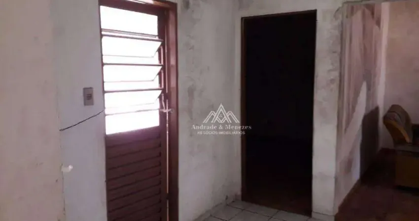 Casa com 3 dormitórios à venda, 137 m² por R$ 195.000,00 - Ipiranga - Ribeirão Preto/SP