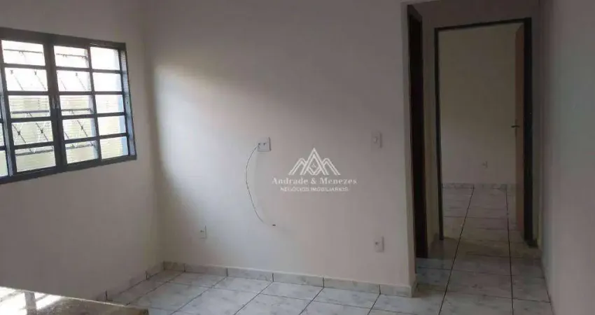Casa com 1 dormitório à venda, 120 m² por R$ 229.000,00 - Parque São Sebastião - Ribeirão Preto/SP