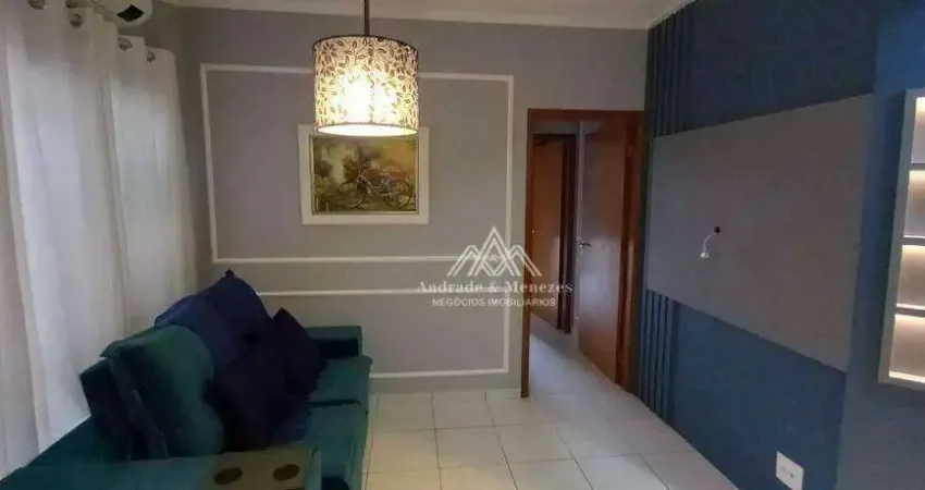 Apartamento com 1 dormitório à venda, 49 m² por R$ 250.000,00 - Jardim Paulista - Ribeirão Preto/SP