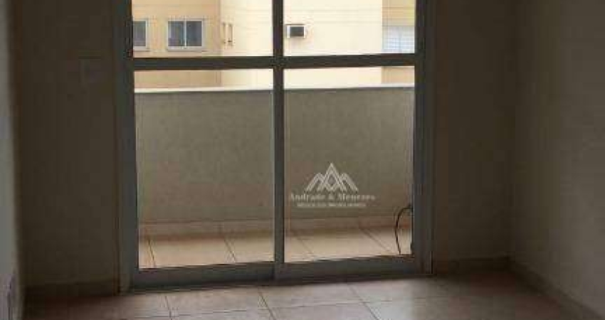 Apartamento com 2 dormitórios à venda, 56 m² por R$ 270.000,00 - Parque São Sebastião - Ribeirão Preto/SP