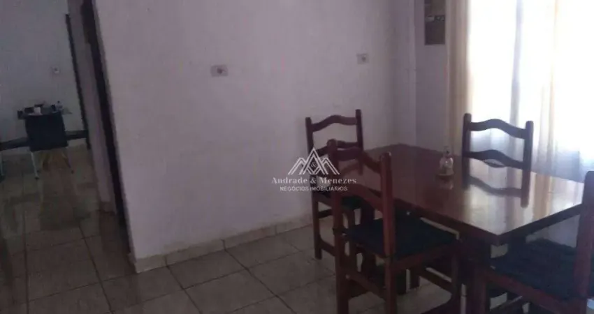 Casa com 2 dormitórios à venda, 126 m² por R$ 235.000,00 - Ipiranga - Ribeirão Preto/SP