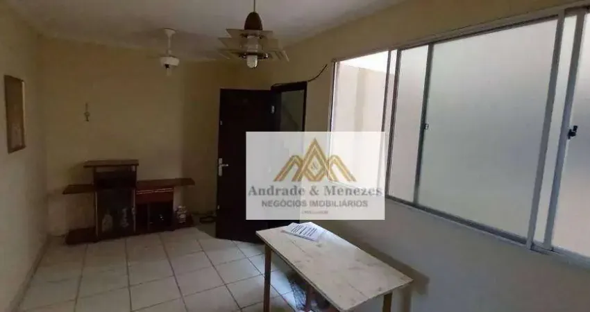 Apartamento com 2 dormitórios à venda, 46 m² por R$ 148.000,00 - Jardim Paulistano - Ribeirão Preto/SP