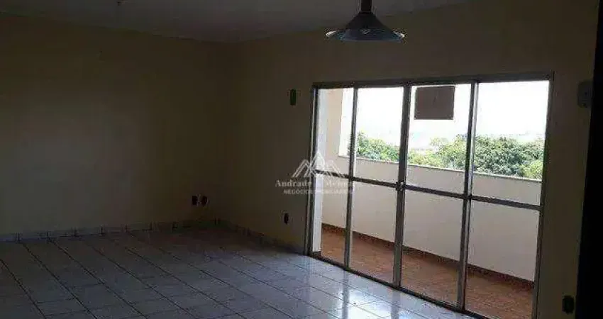 Apartamento com 3 dormitórios à venda, 130 m² por R$ 375.000,00 - Jardim Paulista - Ribeirão Preto/SP