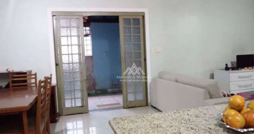 Casa com 5 dormitórios à venda, 97 m² por R$ 750.000,00 - Jardim Antártica - Ribeirão Preto/SP