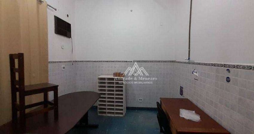 Conjunto para alugar, 24 m² por R$ 900,00/mês - Centro - Ribeirão Preto/SP