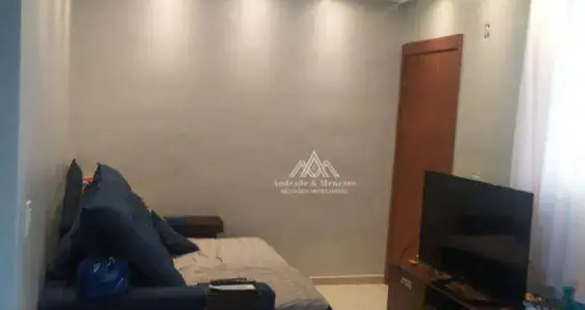 Apartamento com 2 dormitórios à venda, 41 m² por R$ 140.000,00 - Jardim Silvio Passalacqua - Ribeirão Preto/SP