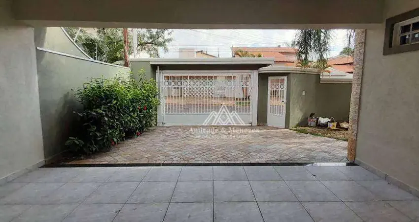 Casa com 4 dormitórios à venda, 314 m² por R$ 1.170.000,00 - City Ribeirão - Ribeirão Preto/SP