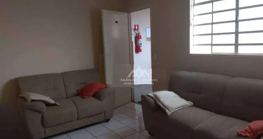 Apartamento com 2 dormitórios à venda, 57 m² por R$ 130.000,00 - Jardim Das Flores - Araraquara/SP