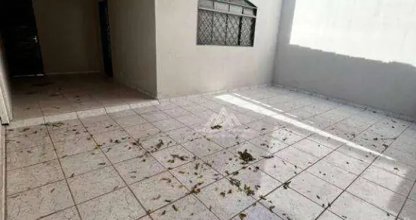 Casa com 2 dormitórios à venda, 85 m² por r$ 265.000,00 - ipiranga - ribeirão preto/sp