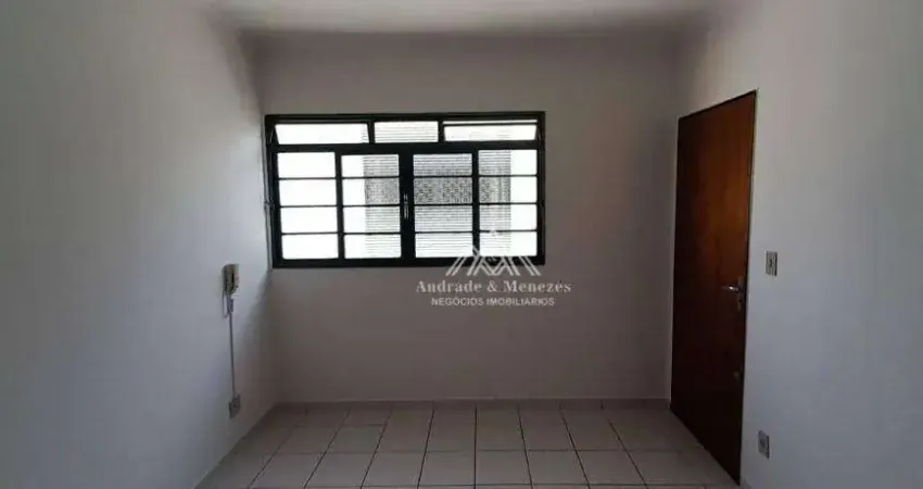 Apartamento com 2 dormitórios à venda, 50 m² por R$ 180.000,00 - Jardim Paulistano - Ribeirão Preto/SP